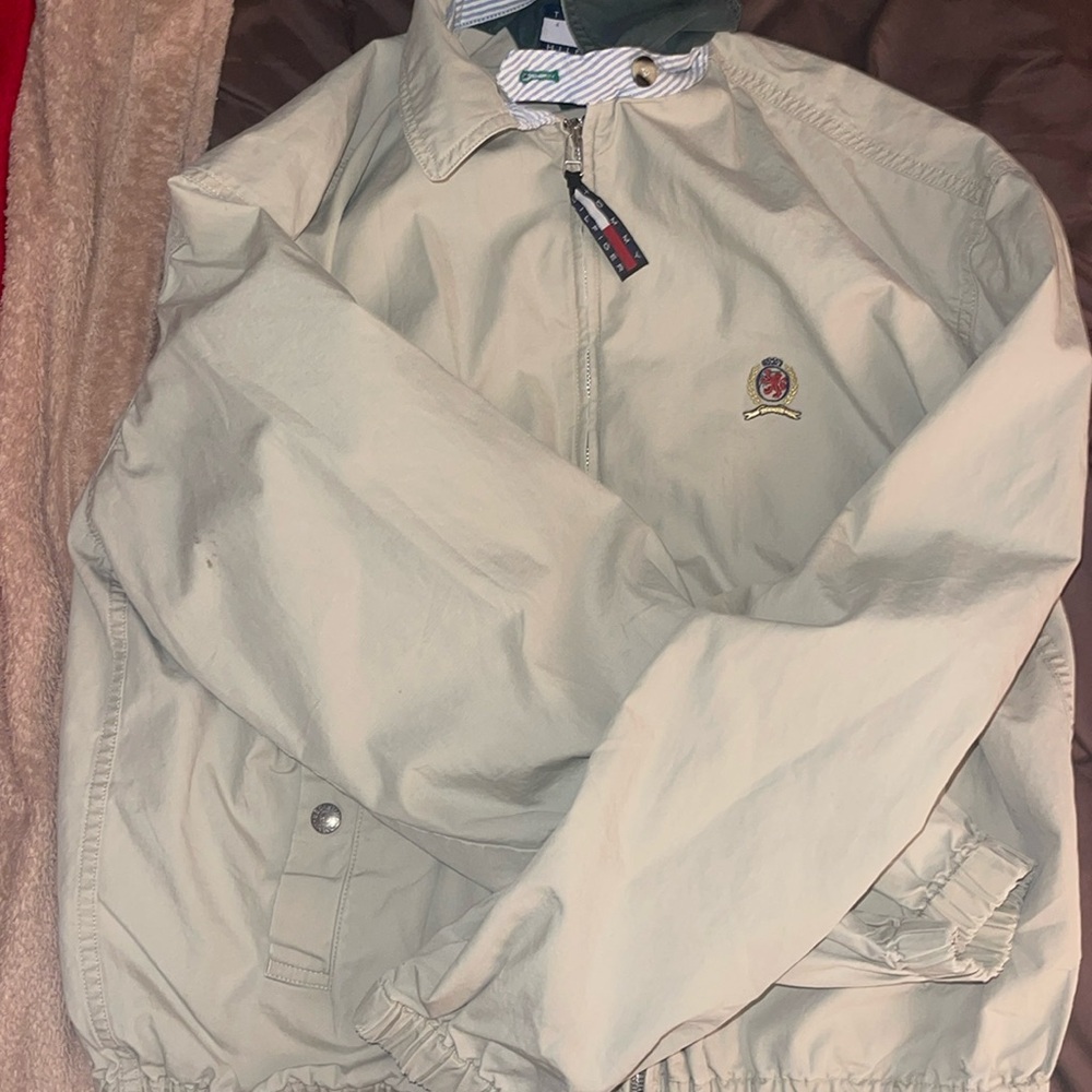 Bomber Jacket Tommy Hilfiger